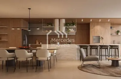 Apartamento com terraço, 3 suítes à venda, praia brava de itajaí, itajaí, sc