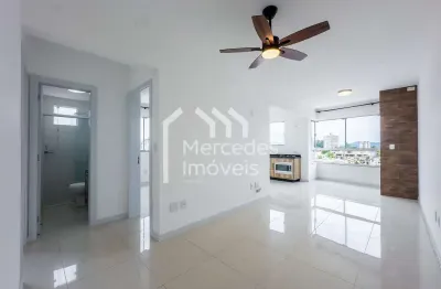 Apartamento com 2 dormitórios para alugar, 60 m² por r$ 2.500,00/mês - dom bosco - itajaí/sc