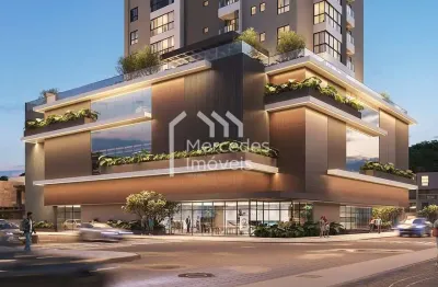 Apartamento com 2 quartos à venda na Rua Maurino Vieira, 92, Praia Brava, Itajaí