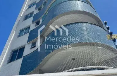 Apartamento com 1 suíte + 1 quarto à venda, 80 m² por r$ 640.000 - centro - itajaí/sc