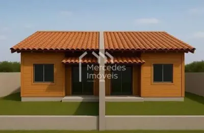 Casa com 2 quartos à venda na Rua Ivo Pollheim, 151, Brilhante II, Itajaí