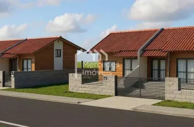 Casa com 2 quartos à venda na Rua Ivo Pollheim, 151, Brilhante II, Itajaí