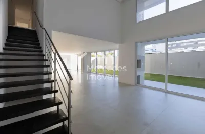 Apartamento garden com 3 suítes à venda, praia brava de itajaí, itajaí, sc