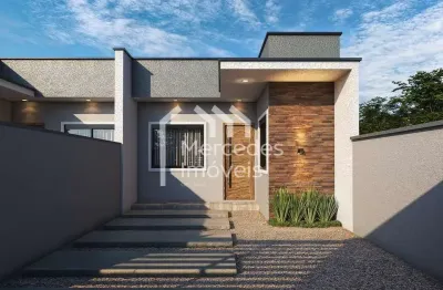 Casa com 1 suíte +1 dormitório à venda, santa regina, itajaí, sc
