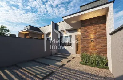 Casa com 1 suíte + 1 dormitório à venda, santa regina, itajaí, sc