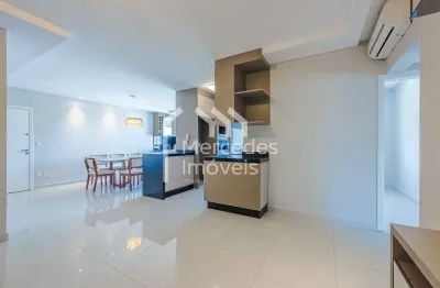 Apartamento mobiliado para locação, 1 suíte + 2 dormitórios -  Fazenda, Itajaí, SC