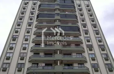 Apartamento com 1 suíte + 1 dormitório à venda, centro, itajaí, sc