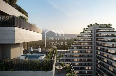 Apartamento com 2 quartos à venda na Avenida Silvio Camargo, Jardim Dourado, Porto Belo