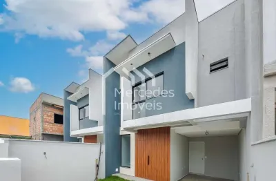 Casa duplex com 1 suite + 2 dormitorios à venda, são joão, itajaí, sc