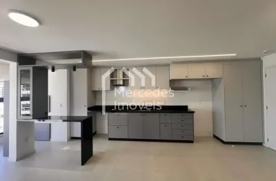 Apartamento semimobiliado 1 suite + 1 dormitorio  para locação, centro, itajaí, sc