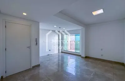 Apartamento com 2 dormitórios para alugar, 65 m² - Centro - Itajaí/SC