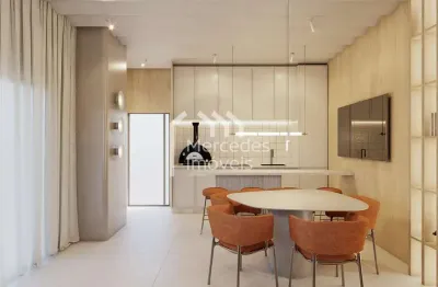 Apartamento com 1 quarto à venda no Centro, Itajaí 