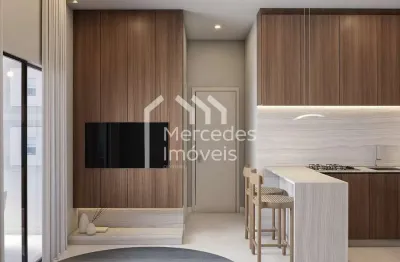 Apartamento à venda 1 dormitório -43,08m², Centro, Itajaí, SC