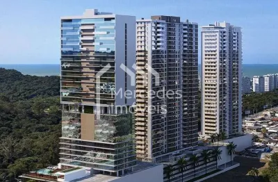 Apartamento 1 suíte + 2 dormitórios à venda, 88 m² - praia brava - itajaí/sc