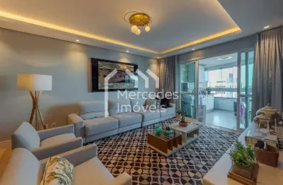 Apartamento com 3 quartos para alugar na Rua Lauro Muller, 478, Centro, Itajaí