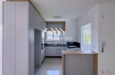 Apartamento com 1 suíte + 1 dormitório para locação, Fazenda, Itajaí, SC