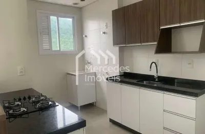 Apartamento com 1 dormitório para alugar, 48 m² por R$ 2.600,00/mês - Centro - Itajaí/SC