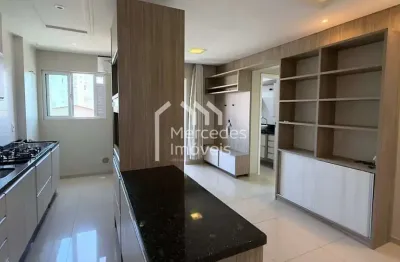 Apartamento semimobiliado com  2 quartos à venda, Cordeiros, Itajaí, SC
