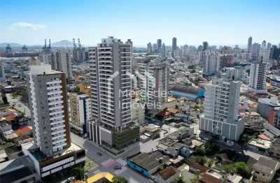 Apartamento com 2 quartos à venda na Rua João Gaya, 42, Vila Operária, Itajaí