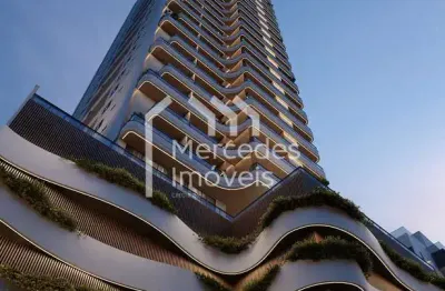 Apartamento 1 suíte + 2 dormitórios à venda, Centro, Itajaí, SC