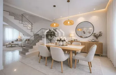 Sobrado com 1 suíte + 2 dormitórios à venda, Dom Bosco, Itajaí, SC