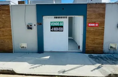 Casa a venda no jardim icaraí, 85m2, 3 quartos, 2 vagas,  aceita financiamento caixa e fgts na entrada