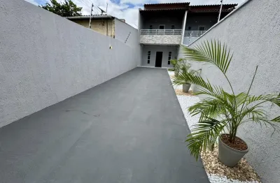 Uma casa duplex, com 6 vagas, 3 quartos (sendo 2 suítes), do lado da av. godofredo maciel, próximo ao posto boa ventura, shopping boa ventura mall, 2 academias próximas, churrascaria e torre de monito