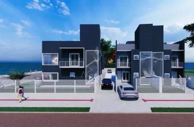 Casa com 3 quartos à venda na Rua Costa Rica, 5, Nereidas, Guaratuba por R$ 1.100.000