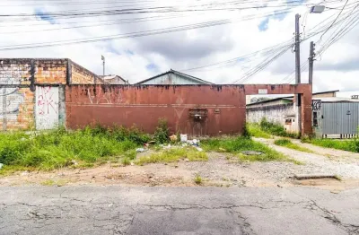 Terreno à venda no Cajuru, Curitiba 