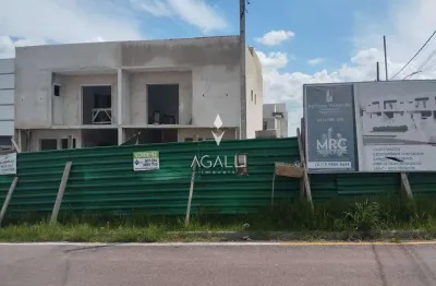 Sobrado com 3 dormitórios à venda, iguaçu  , araucaria - pr