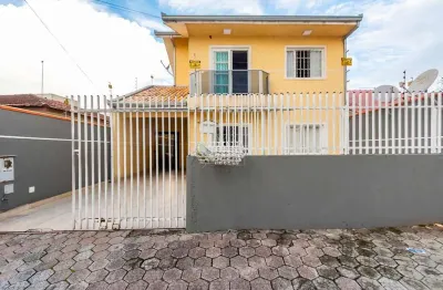 Casa com 3 quartos à venda na Cidade Industrial, Curitiba 