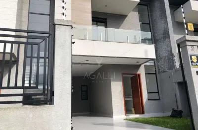 Sobrado com 3 dormitórios à venda, capão da imbuia  , curitiba - pr