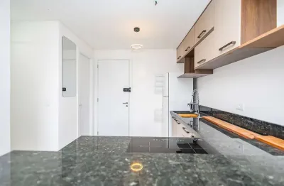 Apartamento com 1 quarto à venda no Portão, Curitiba 