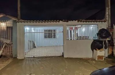 Casa com 3 quartos à venda na Rua Jovino Franco da Paz, 33, Campina da Barra, Araucária por R$ 415.000