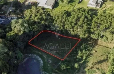 Terreno à venda no Abranches, Curitiba 