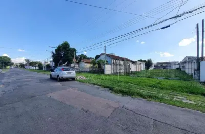 Terreno à venda na Rua Coronel Aníbal dos Santos, 593, Fanny, Curitiba por R$ 690.000