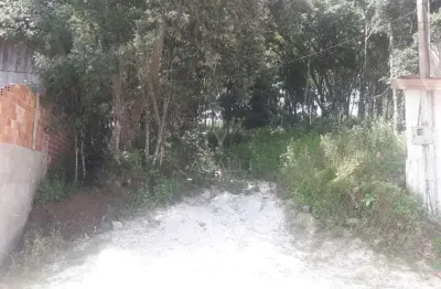 Terreno à venda na Estrada da Ribeira, 700, Guarani, Colombo por R$ 290.000
