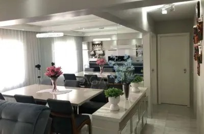 Apartamento com 2 dormitórios à venda, portão  , curitiba - pr