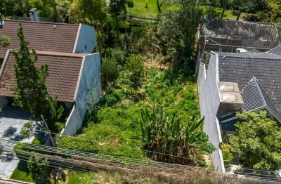 Terreno à venda no Santo Inácio, Curitiba 