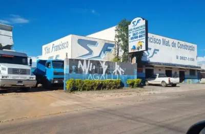 Terreno à venda no Nações, Fazenda Rio Grande 