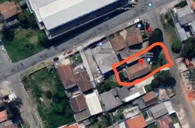 Terreno à venda no Parolin, Curitiba 