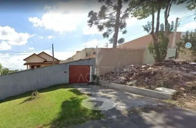 Terreno à venda na Rua Doutor Pamphilo d'Assumpção, 2100, Parolin, Curitiba por R$ 690.000