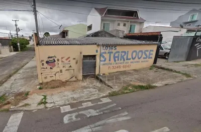 Terreno à venda no Xaxim, Curitiba 