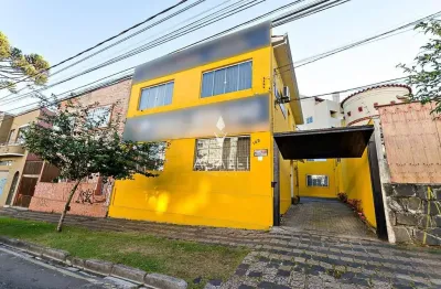 Excelente sobrado comercial para locação, são francisco  , curitiba - pr