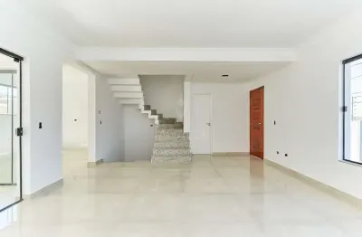 Casa com 3 quartos à venda na Rua Ana Berta Roskamp, 714, Jardim das Américas, Curitiba por R$ 890.000