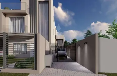 Casa com 3 quartos à venda na Rua Coronel José Carvalho de Oliveira, 481, Uberaba, Curitiba por R$ 740.000