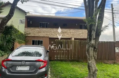 Sobrado com 5 dormitórios à venda, bairro alto  , curitiba - pr
