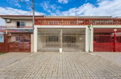 Sobrado com 3 dormitórios à venda, guabirotuba  , curitiba - pr