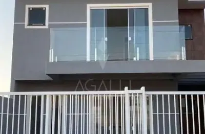 Casa com 3 quartos à venda no Nereidas, Guaratuba 