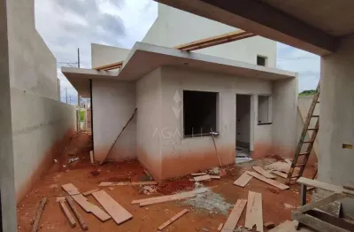 Casa com 3 quartos à venda na Travessa Santo Ernesto, 1143, Santa Terezinha, Fazenda Rio Grande por R$ 400.000